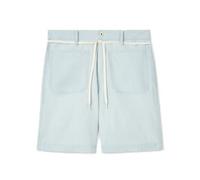 Kenzo - Bermuda Short - Homme - Shorts - Bleu - Taille: W32