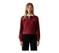 Kenzo - Blouses - Femme - Sweatshirts et sweats à capuche - Brun - Taille: 38 FR