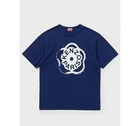 Kenzo BOKE FLOWER 2.0 CLASSIC TEE men Shortsleeves blue taille: M