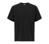 Kenzo - Boke Flower 2.0 Oversized T-Shirt - Homme - Tops - Noir - Taille: L