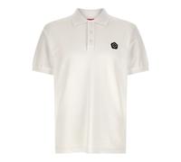 Kenzo - Boke Flower 2.0 Polo - Homme - Tops - Blanc - Taille: XL