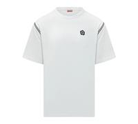 Kenzo - Boke Flower T-Shirt - Homme - Tops - Blanc - Taille: L