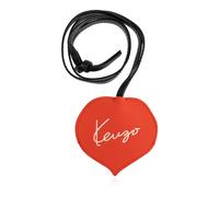 Kenzo - Boke Heart Charm - unisex - Sacs - Rouge - Taille: ONE Size