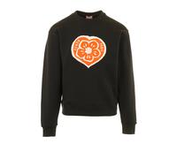 Kenzo - Boke Heart Classic SweaT-shirt - Homme - Sweatshirts et sweats à capuche - Noir - Taille: M