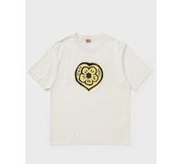 Kenzo BOKE HEART CLASSIC TEE men Shortsleeves beige taille: XXL