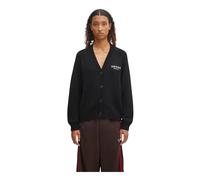 Kenzo - Cardigan avec motif Boke Flower - Femme - Pulls - Noir - Taille: 36 FR