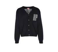KENZO Cardigan KAMON bleu marine | L