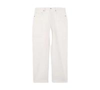 Kenzo - Cargo Monkey Fit Jeans - Homme - Jeans - Blanc - Taille: W33