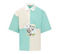 Kenzo - Cartoon Relax Polo - Homme - Tops - Multicolore - Taille: M