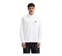 Kenzo - Casual Chemises - Homme - Chemises - Blanc - Taille: L