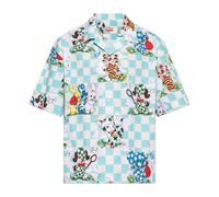 Kenzo - Casual Chemises - Homme - Chemises - Bleu - Taille: S