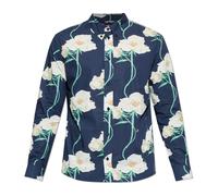 Kenzo - Casual Chemises - Homme - Chemises - Bleu - Taille: S
