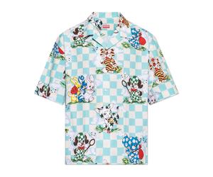 Kenzo - Casual Chemises - Homme - Chemises - Bleu - Taille: S