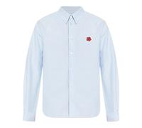 Kenzo - Casual Chemises - Homme - Chemises - Bleu - Taille: XL