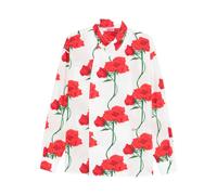 Kenzo - Casual Shirt - Homme - Chemises - Multicolore - Taille: L