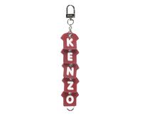 Kenzo - Chain Charm - Femme - Accessoires - Rouge - Taille: ONE Size