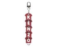 Kenzo - Chain Charm - Homme - Accessoires - Rouge - Taille: ONE Size