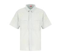Kenzo - Chemise à poche brodée - Homme - Chemises - Bleu - Taille: XL