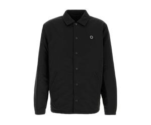 Kenzo - Chemise Noire Élégante - Homme - Chemises - Noir - Taille: M