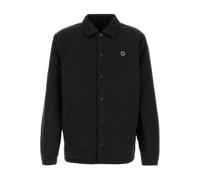 Kenzo - Chemise Noire Élégante - Homme - Chemises - Noir - Taille: S