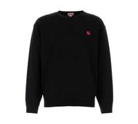 Kenzo - Chemise Noire Élégante - Homme - Pulls - Noir - Taille: M