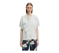 Kenzo - Chemise SC - Femme - Blouses et Chemises - Bleu - Taille: 36 FR