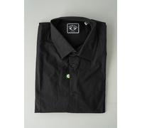 kenzo chemises homme de couleur noir S