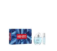 Kenzo - Coffret L'eau Pure Coffret Pour Femme Eau De Parfum 50ml + Eau De Parfum 10ml - Kapao Parfumerie en ligne française