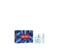 KENZO - Coffret L'Eau Pure Coffret pour Femme Eau de parfum 50ml + Eau de parfum 10ml - Kapao Parfumerie en ligne française