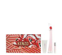 Kenzo Coffret Bouquet de Fleurs de Coquelicots