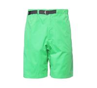 Kenzo - Cotton Shorts - Homme - Shorts - Vert - Taille: L