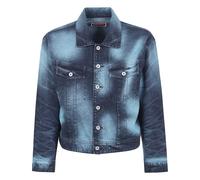 Kenzo - Denim Vestes - Homme - Vestes - Bleu - Taille: M
