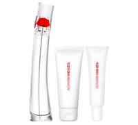 Kenzo Eau De Parfum Flower By Vapo Set 145ml