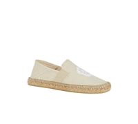 Kenzo - Espadrilles beige avec logo - Femme - Chaussures - Beige - Taille: 36 EU