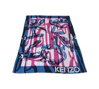 Kenzo - Étole Pashmina Viola Modal Coffret Cadeau - Femme - Accessoires - Multicolore - Taille: ONE Size