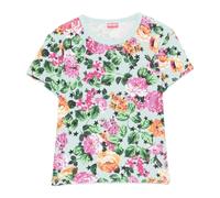 Kenzo, Femme, Tops, Multicolore, Taille: 36 FR T-shirt floral