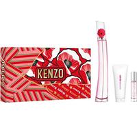 Kenzo Flower by Kenzo Coffret Bouquet de Coquelicots 100ml EDP + 10ml EDP + 75ml Lait Corporel