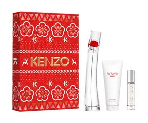 KENZO Flower by Kenzo coffret cadeau pour femme