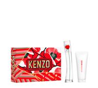 KENZO Flower by Kenzo Eau de Parfum Coffret 30 ML Eau de Parfum Parfums pour Femme