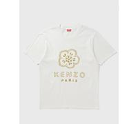 Kenzo GOTS BOKE FLOWER SLIM TEE men Shortsleeves white taille: XL