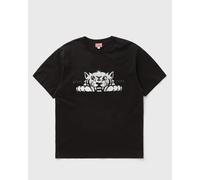 Kenzo GOTS KENZO HAPPY TIGER EMBROID men Shortsleeves black taille: M