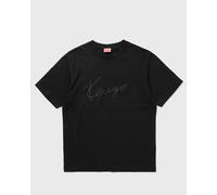 Kenzo GOTS KENZO SIGNATURE CLASSIC T men Shortsleeves black taille: S