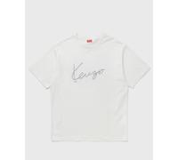 Kenzo GOTS KENZO SIGNATURE CLASSIC T men Shortsleeves white taille: XL