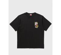 Kenzo GOTS WILD TIGER EMBROIDE TEE men Shortsleeves black taille: L