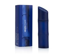 Eau de parfum de Kenzo - 110 ml - KENZO HOMME Indigo - Vaporisateur - Kapao Parfumerie en ligne française