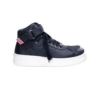Kenzo - Hoops High Top Baskets - Homme - Chaussures - Noir - Taille: 41 EU
