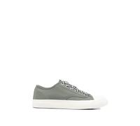 Kenzo - Hoshi Low Top Baskets - Homme - Chaussures - Vert - Taille: 45 EU