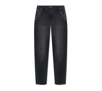 Kenzo - Jean avec logo - Femme - Jeans - Noir - Taille: W27