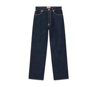 Kenzo - Jean bleu marine Relaxed Fit Vintage - Homme - Jeans - Bleu - Taille: W33
