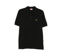 Kenzo - Jumping Tiger Slim Polo - Homme - Tops - Noir - Taille: S
